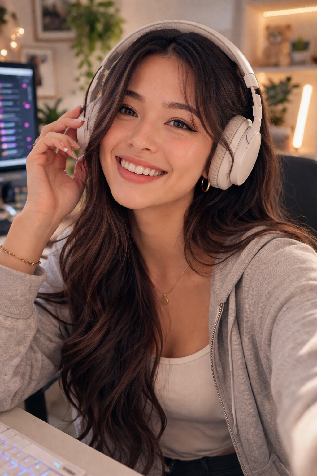 Chat with girls online