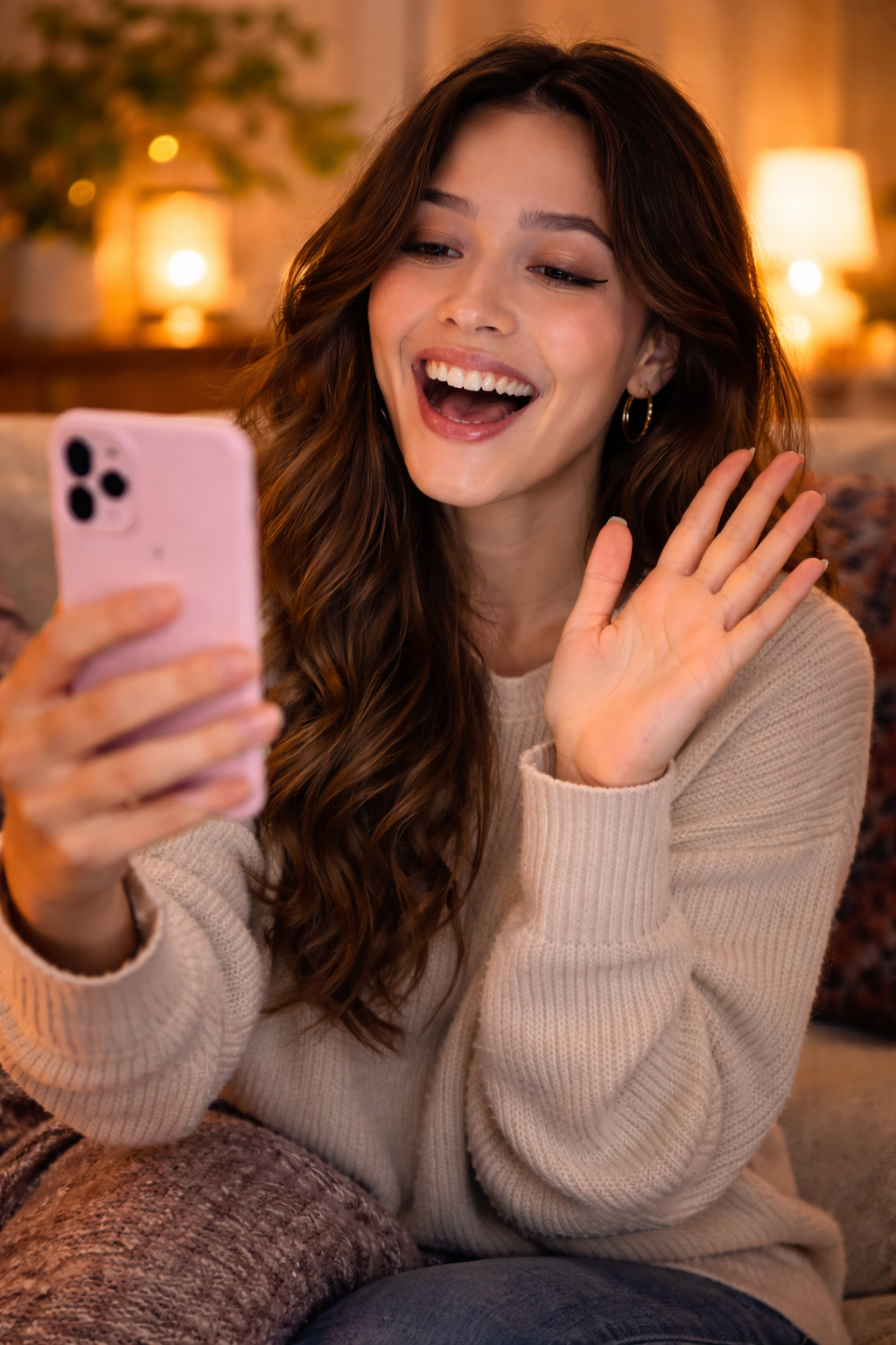 Video chat with girls