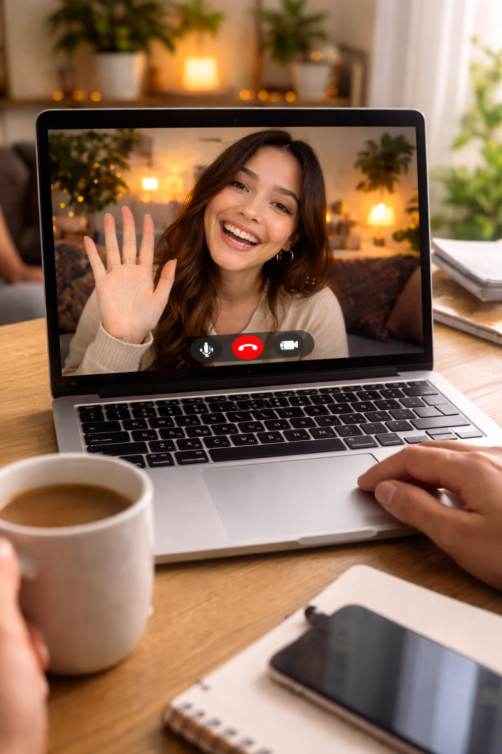 1 on 1 video chat